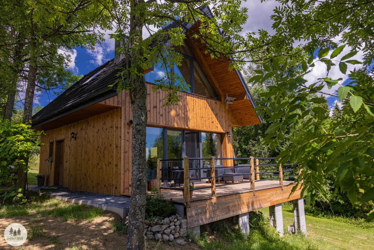 Przystanek Gorce Villa Nowy Targ Exterior photo