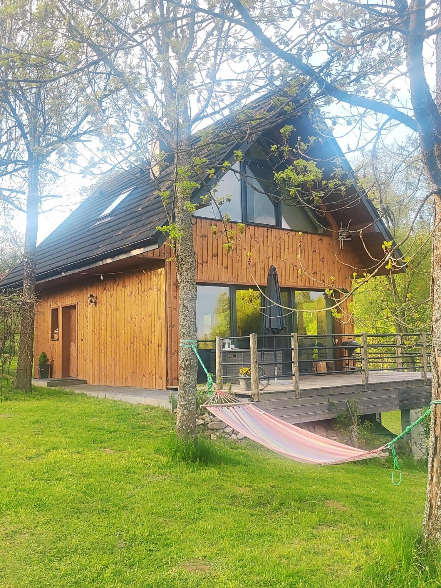 Przystanek Gorce Villa Nowy Targ Exterior photo